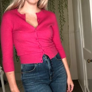 100% Cashmere Ralph Lauren Cardigan